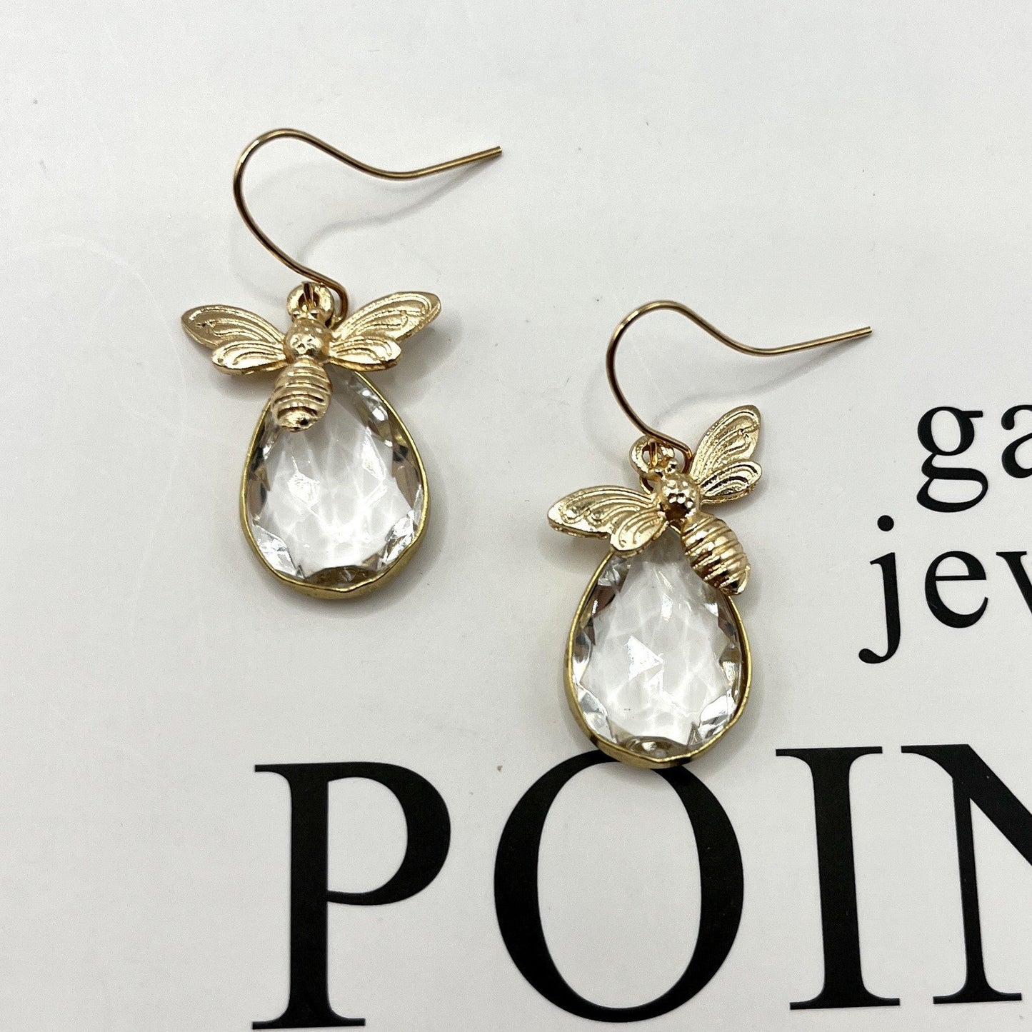 Romantic Earring for Special Moments