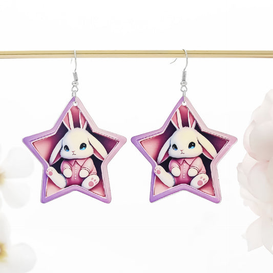 Delicate Artisan Earring