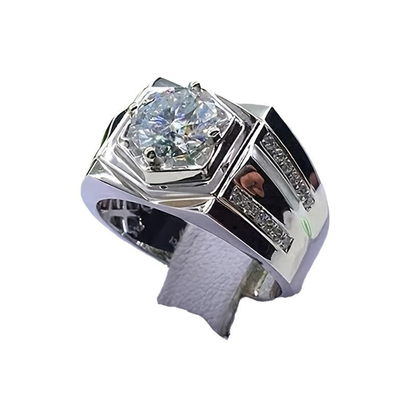 Beautiful Ring with Unique Style
