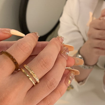 Delicate Artisan Ring
