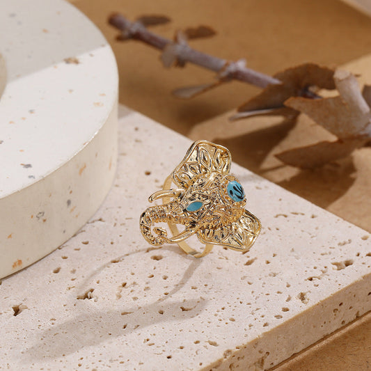 Vintage Handmade Ring