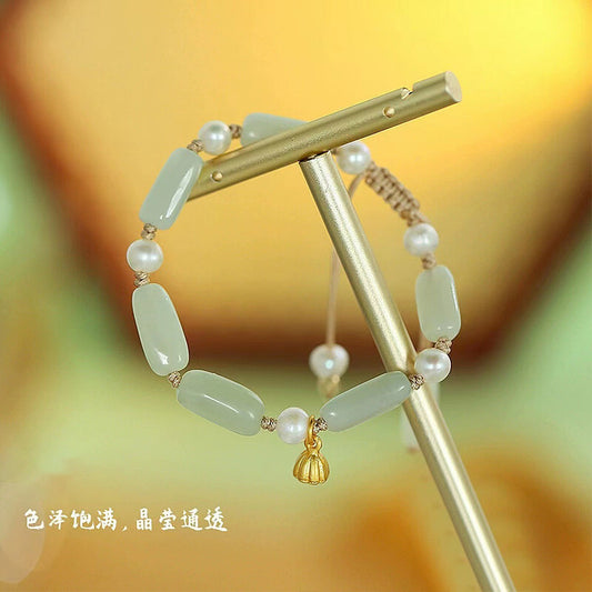 Delicate Artisan Bracelet