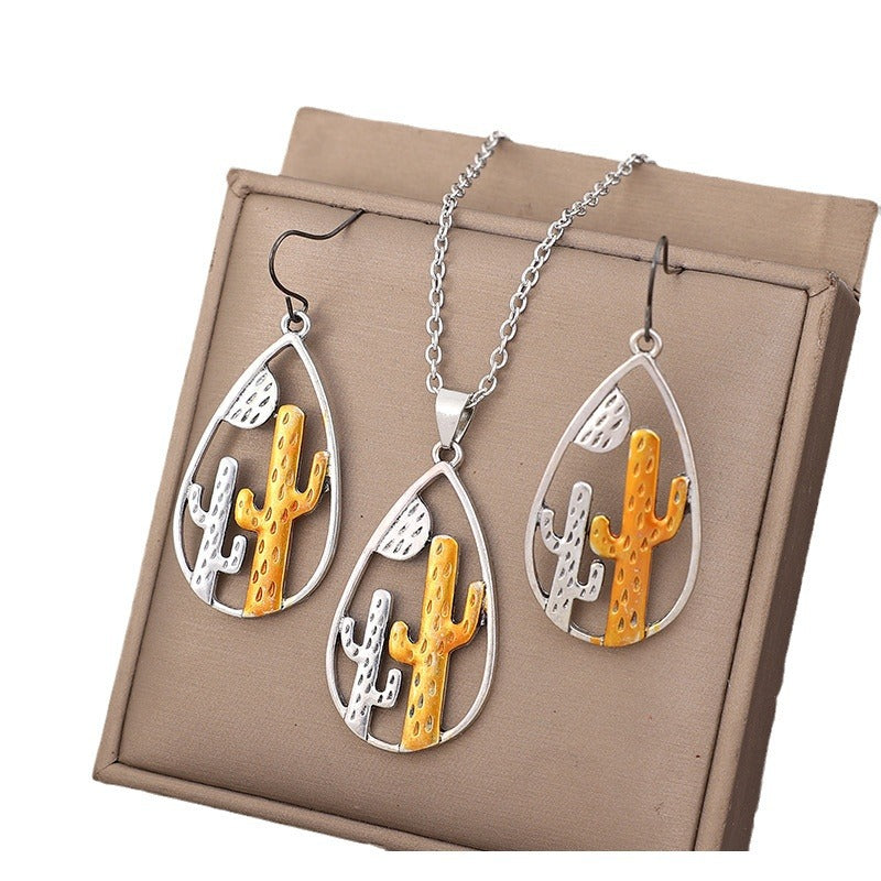 Beautiful Necklace with Unique Style