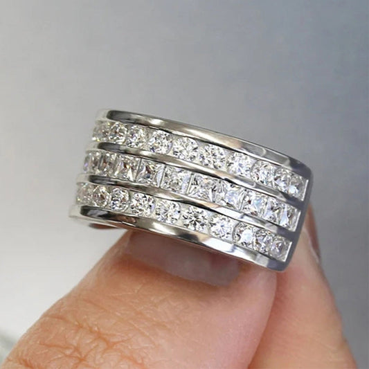 Beautiful Ring with Unique Style