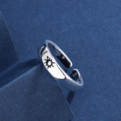 Classic Ring with Timeless Appeal