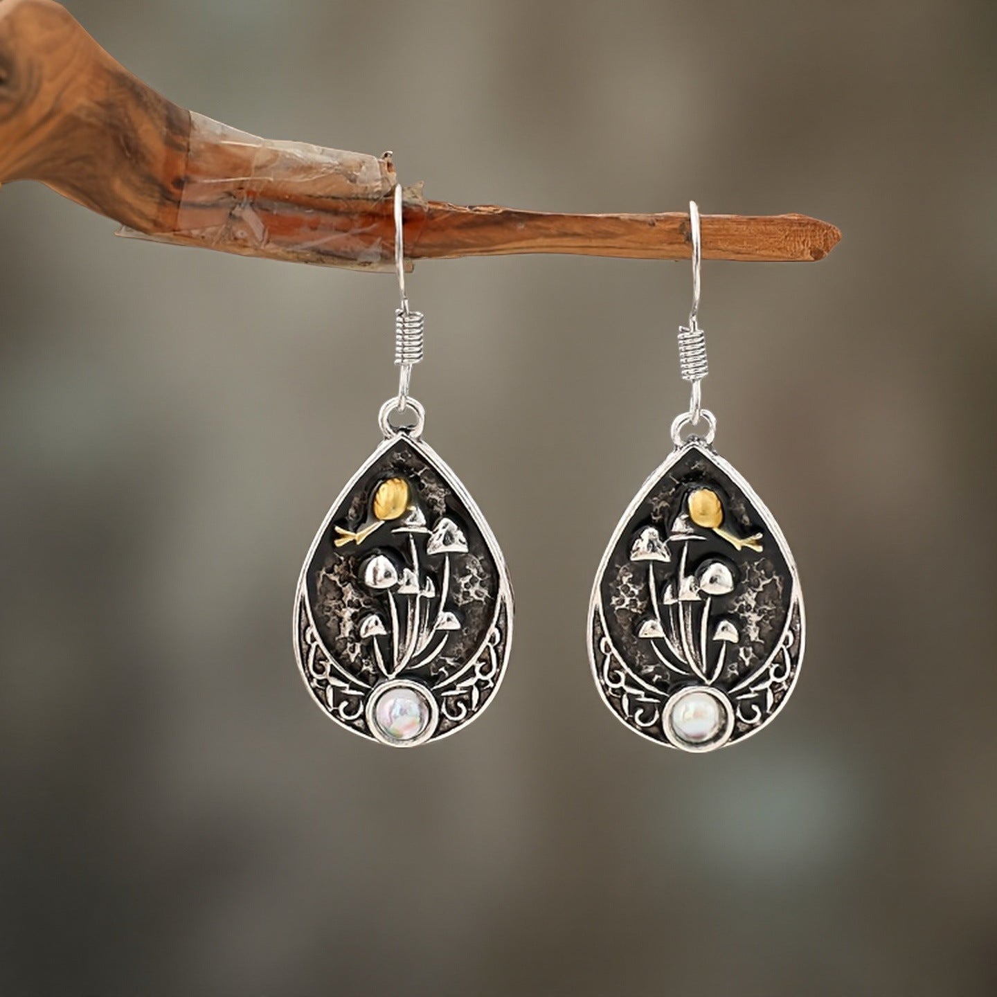 Beautiful Earring with Unique Style
