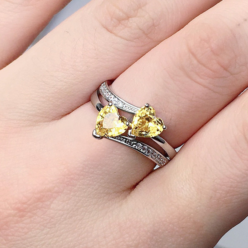Classic Ring with Timeless Appeal