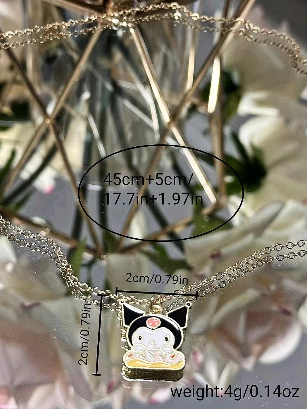 Stunning Necklace for Daily Wear