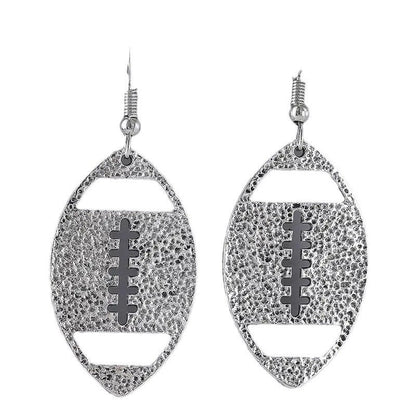 Classic Silver Earring with Timeless Appeal