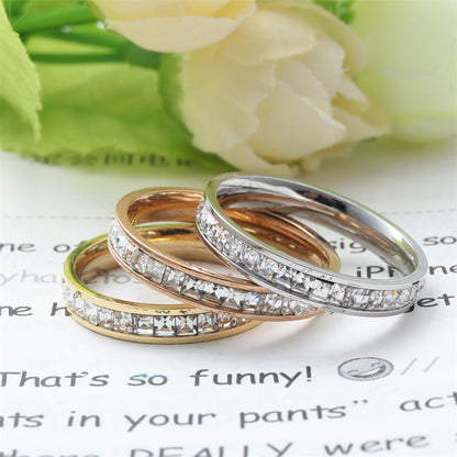 Beautiful Ring with Unique Style