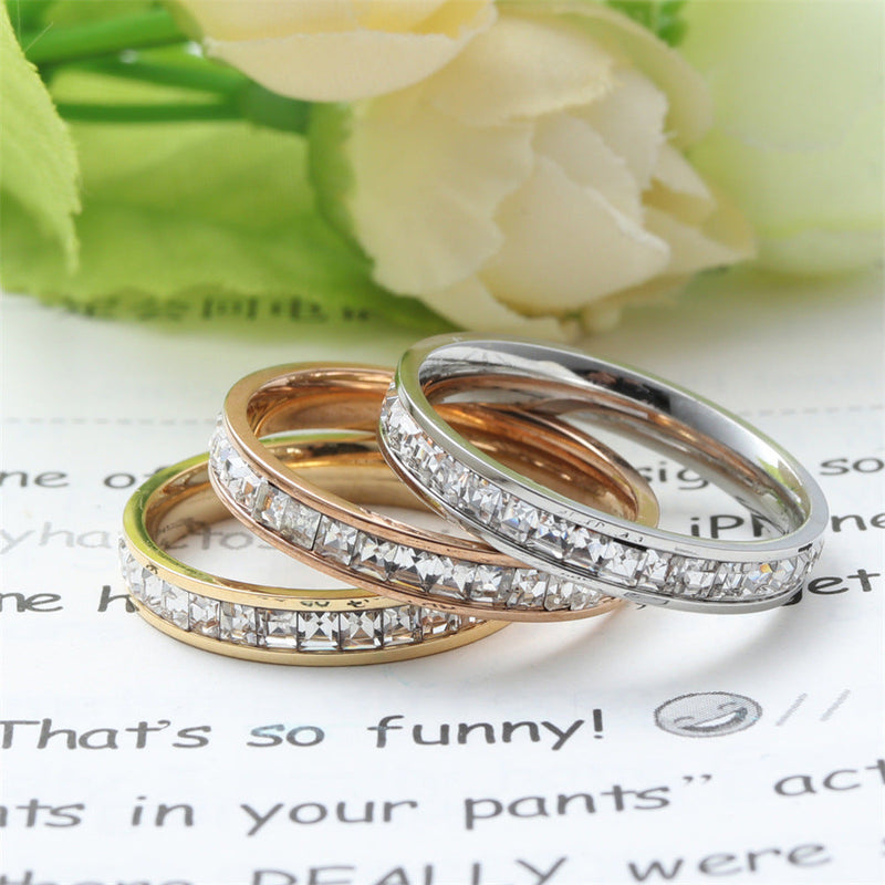 Beautiful Ring with Unique Style