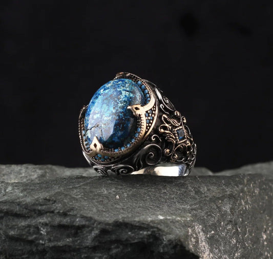 Classic Ring with Timeless Appeal