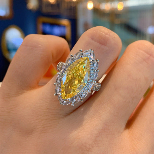 Classic Ring with Timeless Appeal