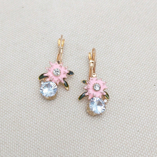 Romantic Earring for Special Moments