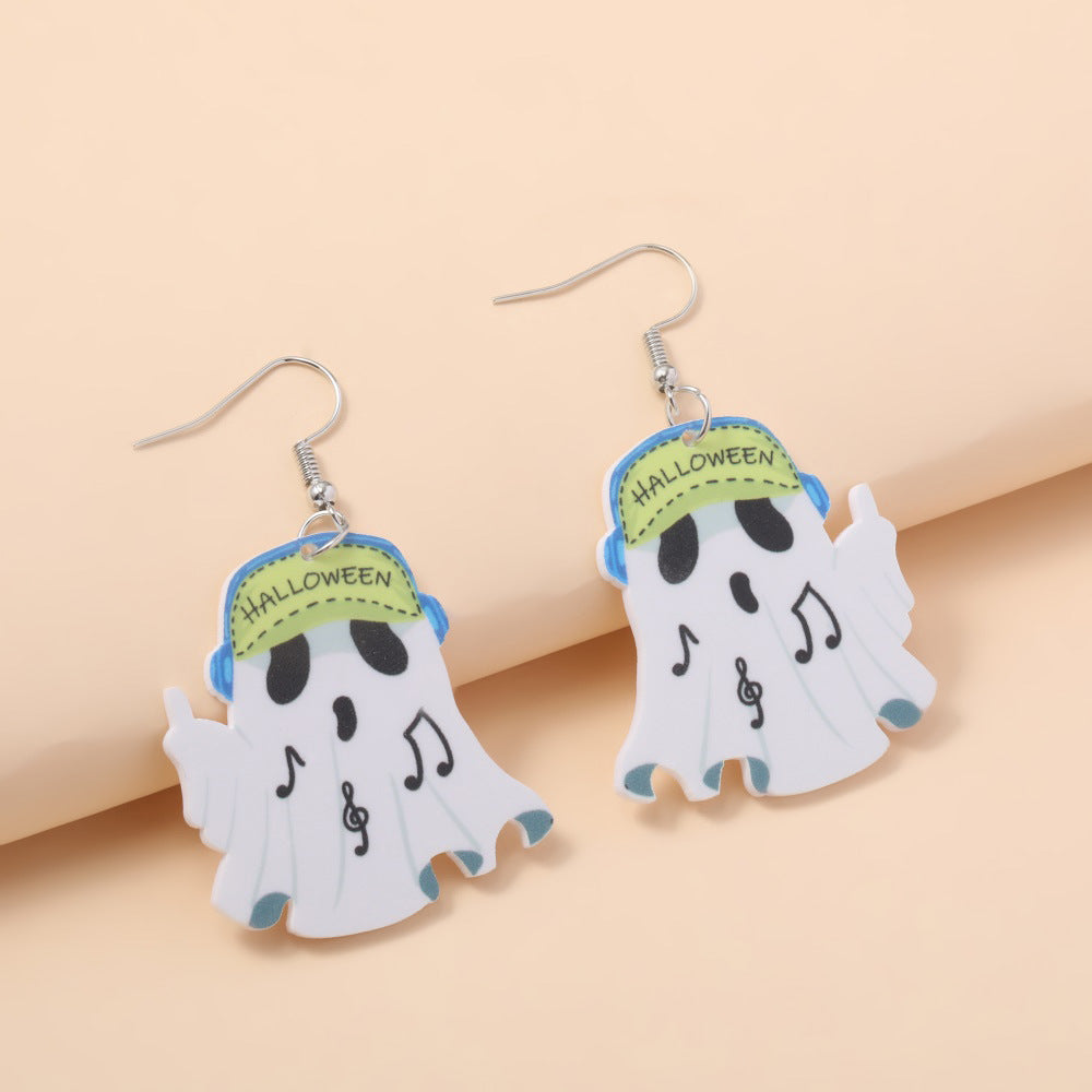 Beautiful Earring with Unique Style