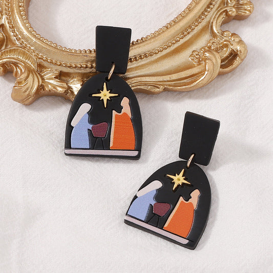 Classic Earring with Timeless Appeal