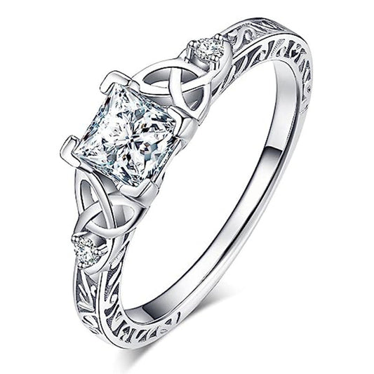 Delicate Artisan Ring