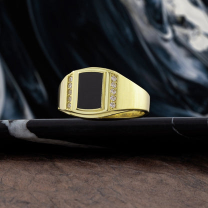 Elegant Gold Ring for Every Occasion