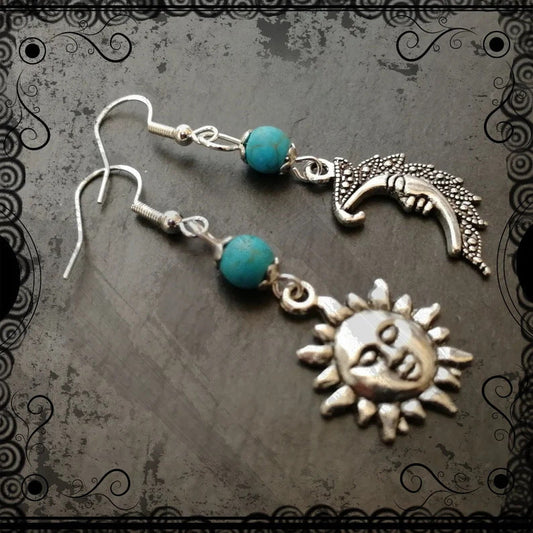 Vintage Handmade Earring