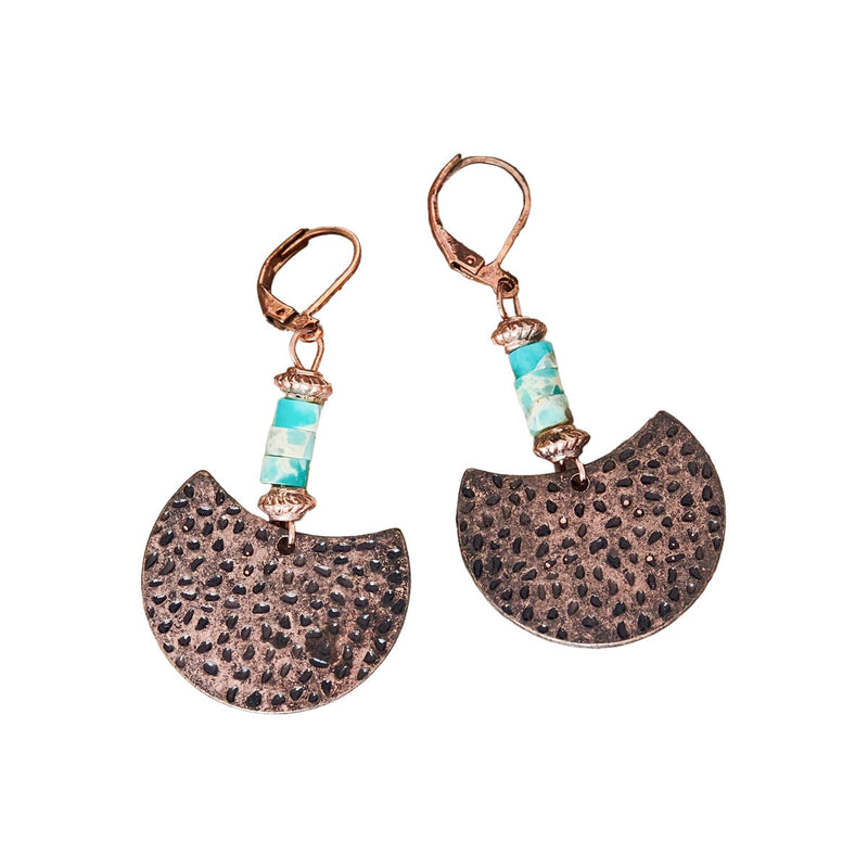 Vintage Handmade Earring