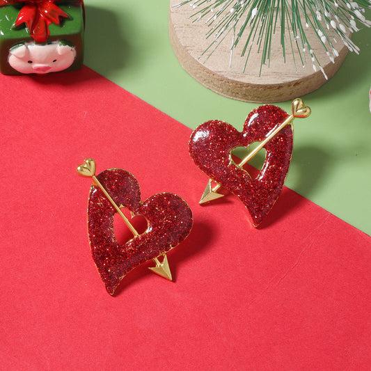Romantic Earring for Special Moments