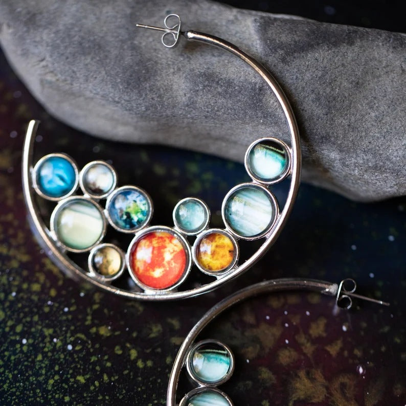 Beautiful Earring with Unique Style