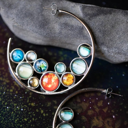 Beautiful Earring with Unique Style