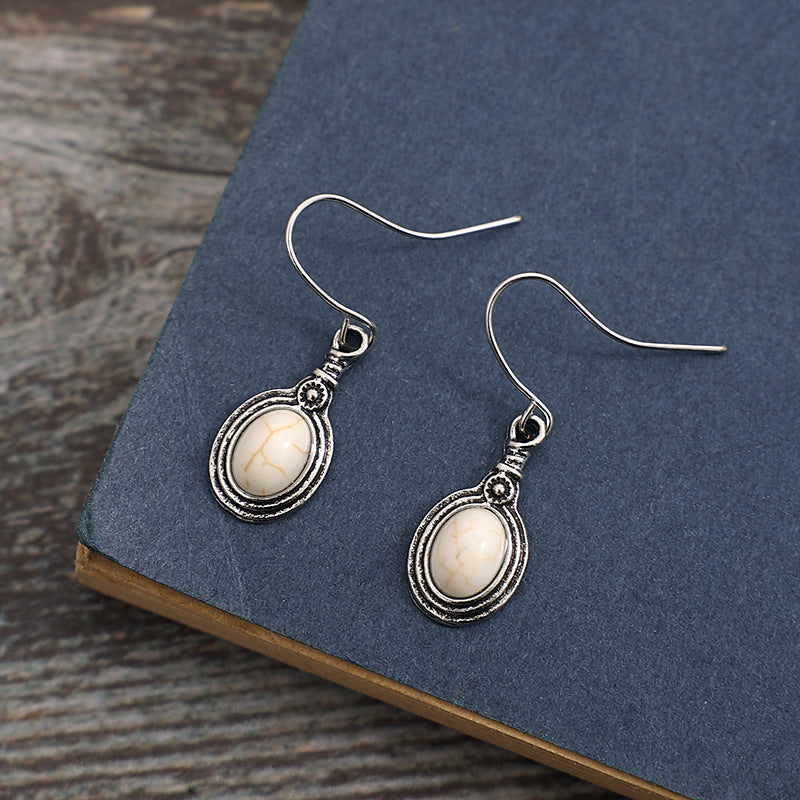 Delicate Artisan Earring
