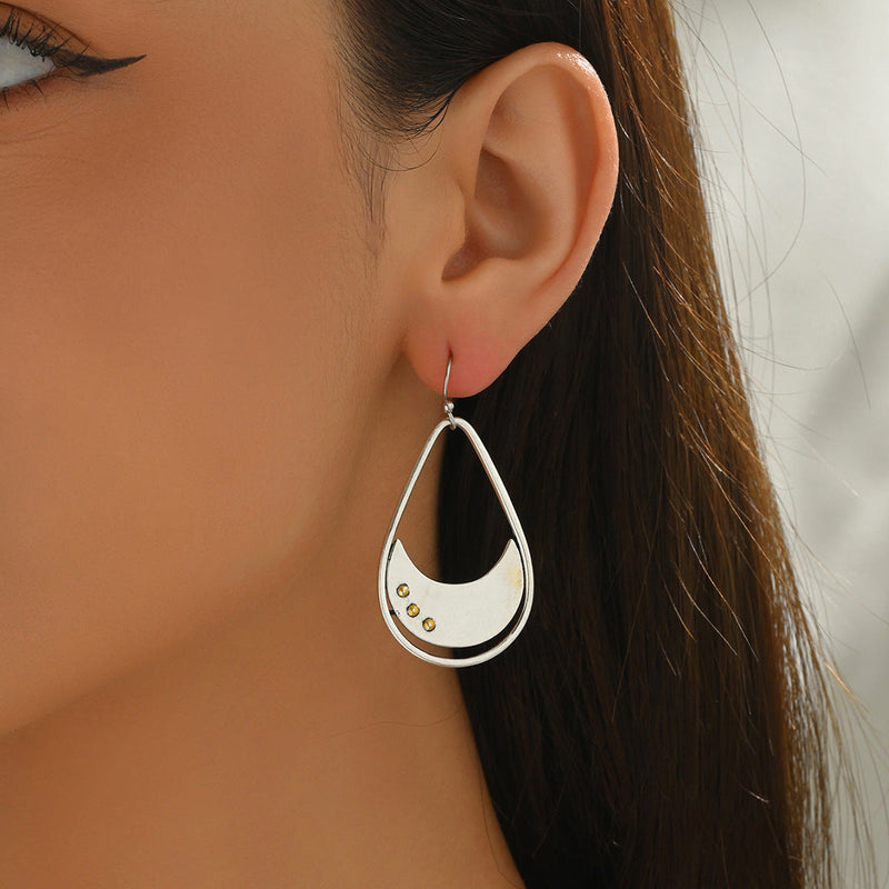 Beautiful Earring with Unique Style