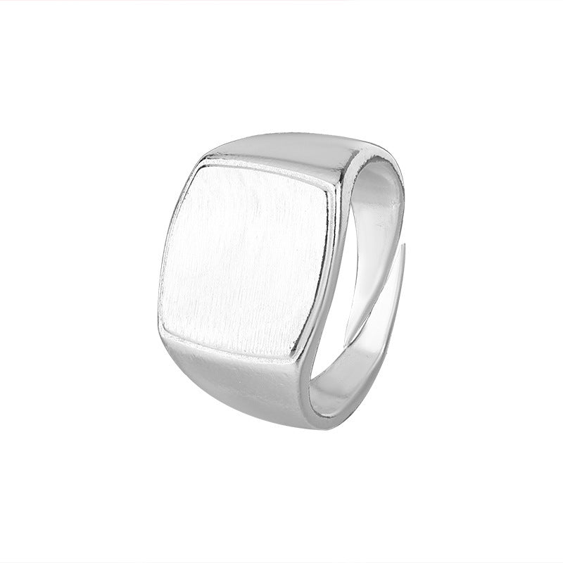Delicate Artisan Ring