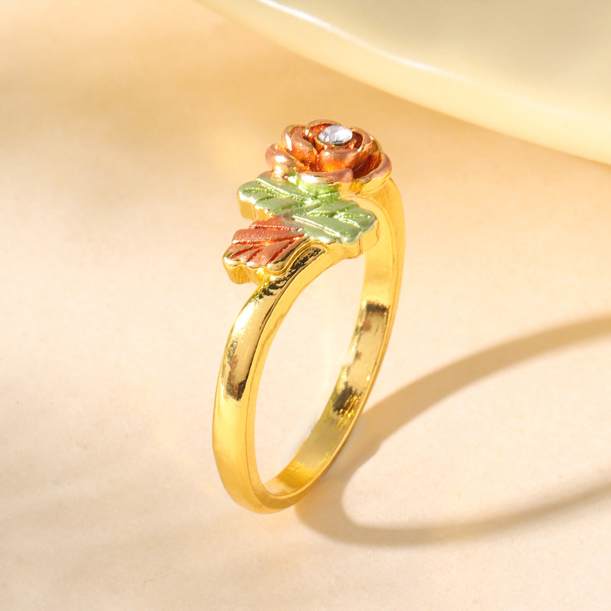 Vintage Handmade Ring
