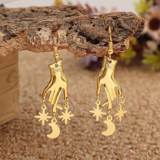 Romantic Earring for Special Moments