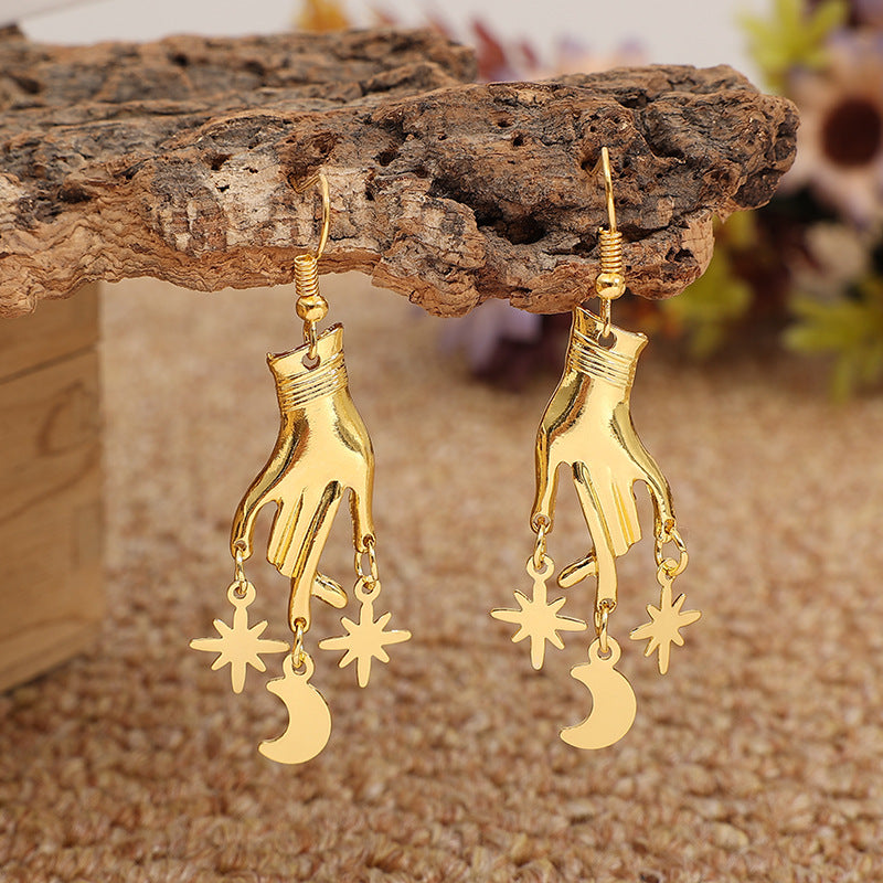 Romantic Earring for Special Moments