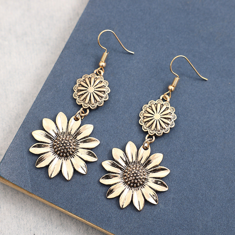 Delicate Artisan Earring