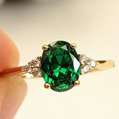 Beautiful Ring with Unique Style