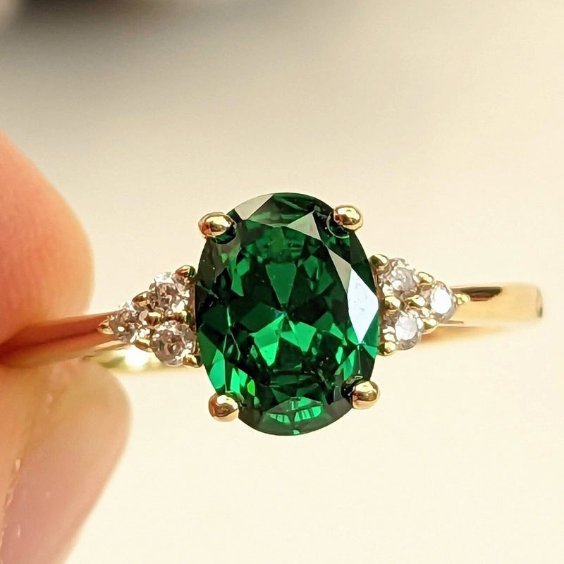 Beautiful Ring with Unique Style