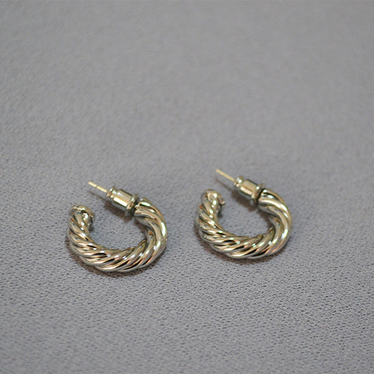 Stunning Silver Earring for Daily Wear