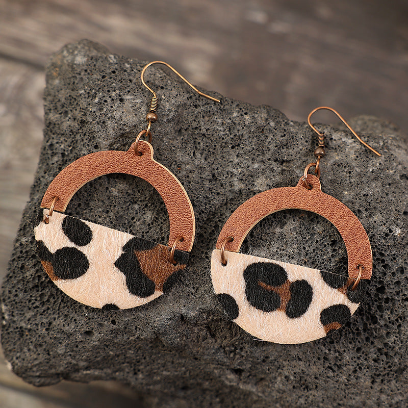 Delicate Artisan Earring