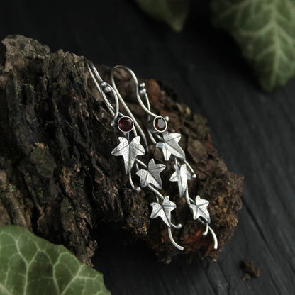 Delicate Artisan Earring