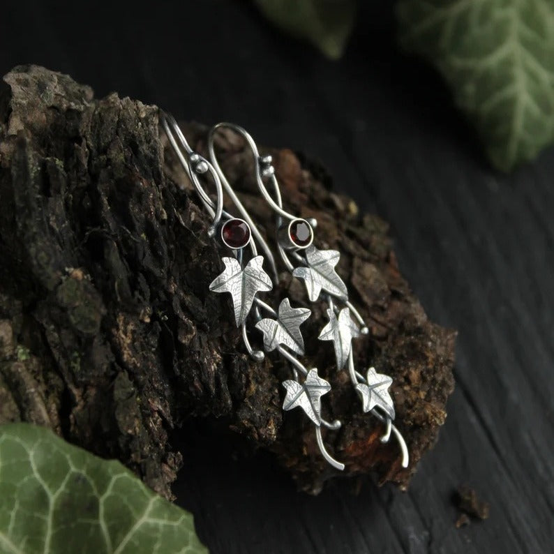 Delicate Artisan Earring