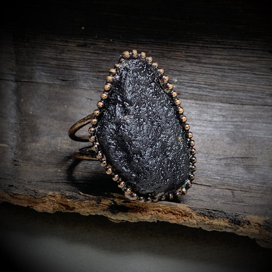 Classic Ring with Timeless Appeal