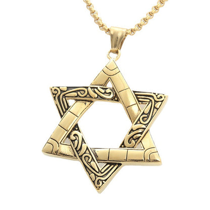 Vintage Handmade Pendant