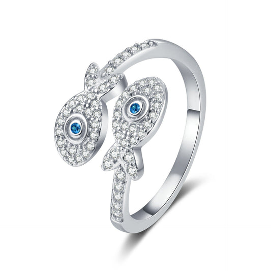 Delicate Artisan Ring