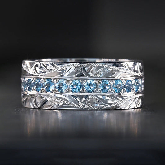 Vintage Handmade Ring