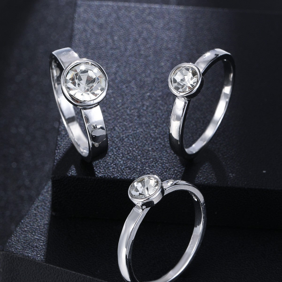 Beautiful Ring with Unique Style