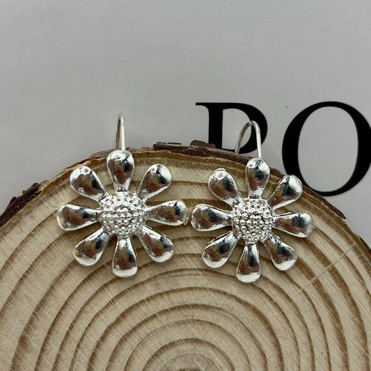 Charming Silver Earring for Any Occasion