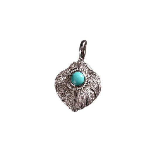 Vintage Handmade Silver Necklace