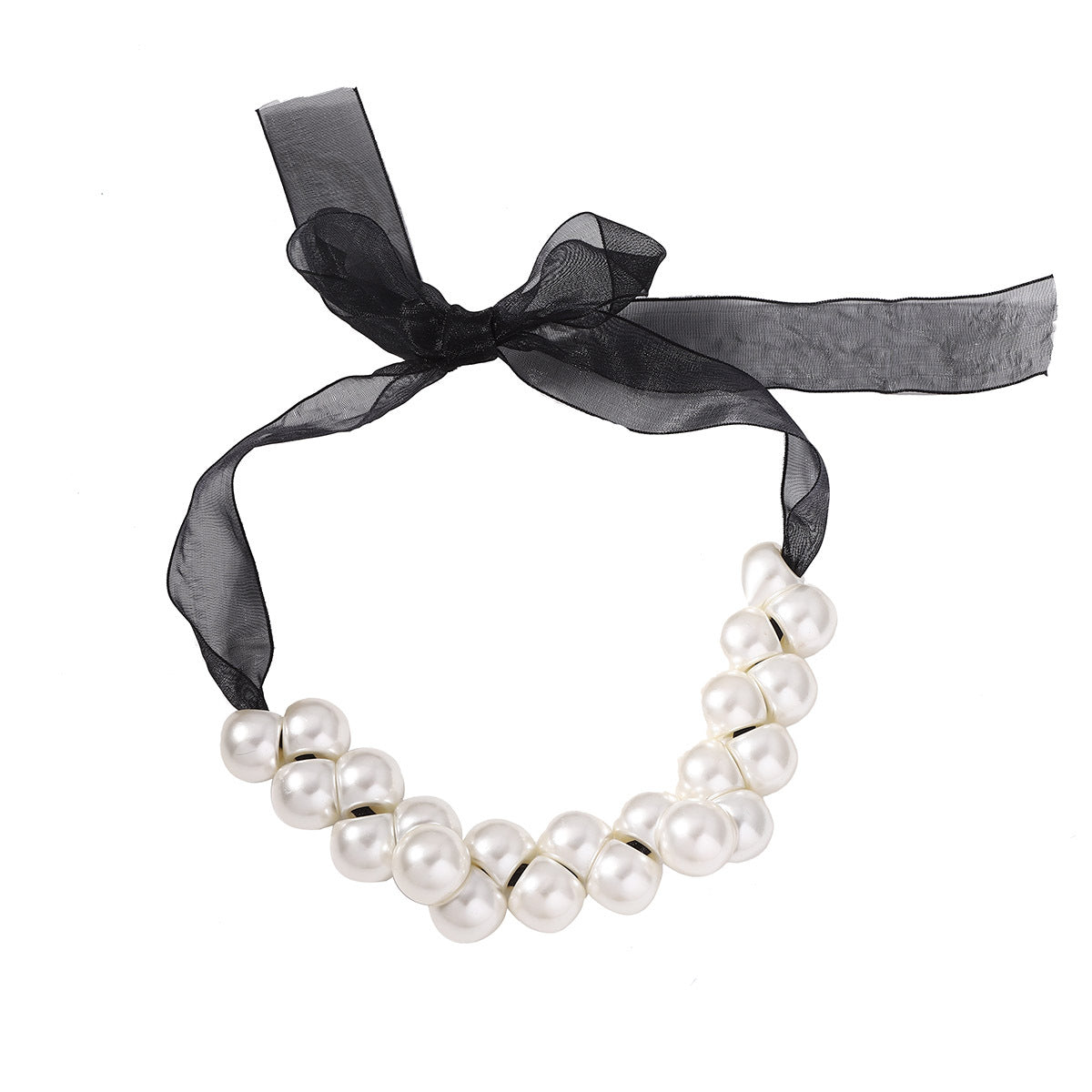 Stunning Pearl Necklace for Daily Wear