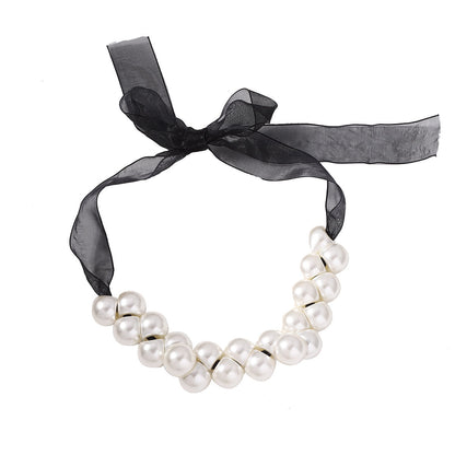 Stunning Pearl Necklace for Daily Wear