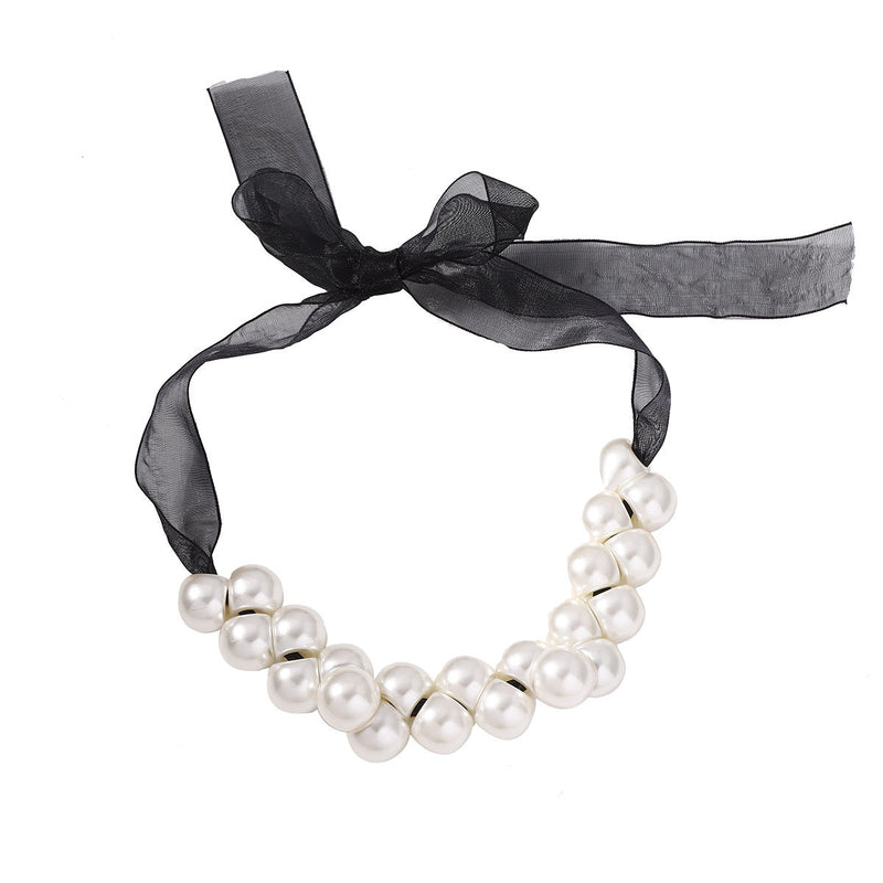 Stunning Pearl Necklace for Daily Wear